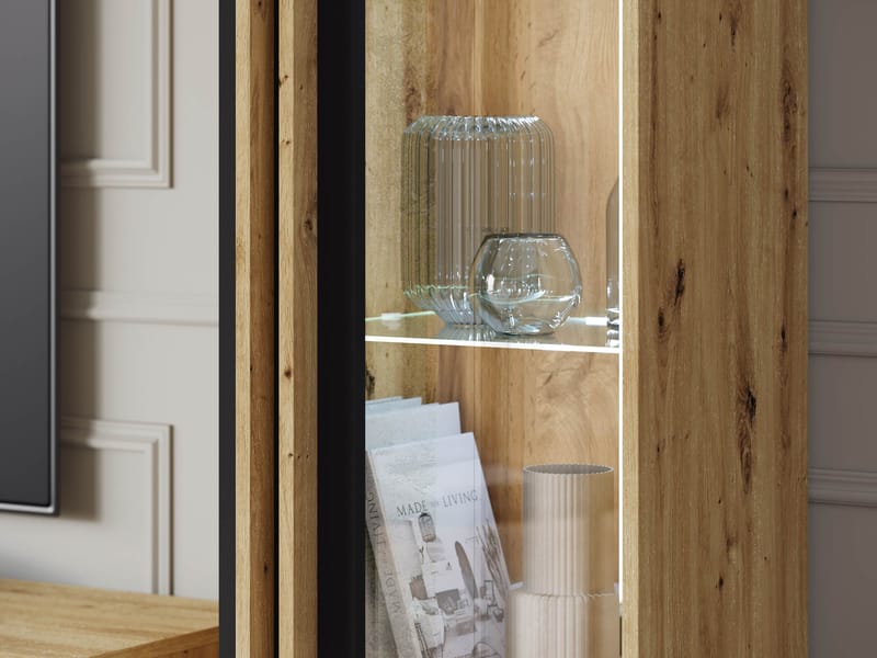 Torvos Møbelsett for stue - Beige - Oppbevaring - Oppbevaringsmøbler - Møbelsett til stue