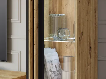 Torvos Møbelsett for stue - Beige - Oppbevaring - Oppbevaringsmøbler - Møbelsett til stue