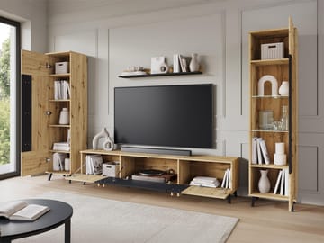 Torvos Møbelsett for stue - Beige - Oppbevaring - Oppbevaringsmøbler - Møbelsett til stue