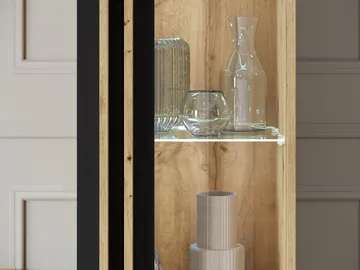 Torvos Møbelsett for stue - Beige - Oppbevaring - Oppbevaringsmøbler - Møbelsett til stue