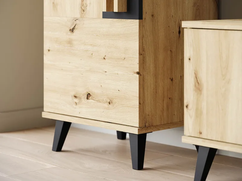 Torvos Møbelsett for stue - Beige - Oppbevaring - Oppbevaringsmøbler - Møbelsett til stue