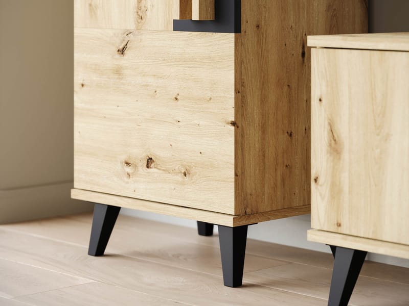 Torvos Møbelsett for stue - Beige - Oppbevaring - Oppbevaringsmøbler - Møbelsett til stue