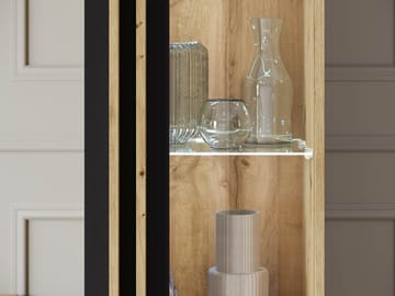 Torvos Møbelsett for stue - Brun/Svart - Oppbevaring - Oppbevaringsmøbler - Møbelsett til stue