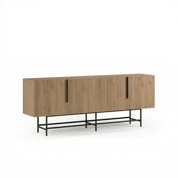 Truvia Konsoll 200x77,9x40 cm