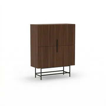 Truvia Skjenk 100x128x40 cm