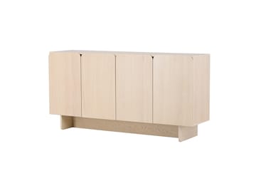 Tyresö Rektangulær Sideboard i Tre - Beige - Oppbevaring - Oppbevaringsmøbler - Sideboard & skjenk