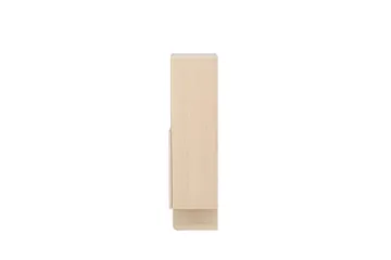Tyresö Rektangulær Sideboard i Tre - Beige - Oppbevaring - Oppbevaringsmøbler - Sideboard & skjenk