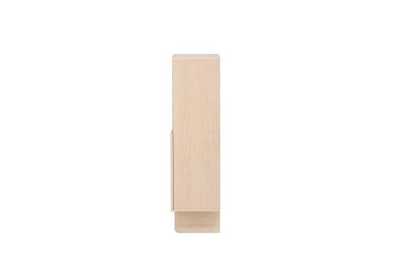 Tyresö Rektangulær Sideboard i Tre - Beige - Oppbevaring - Oppbevaringsmøbler - Sideboard & skjenk