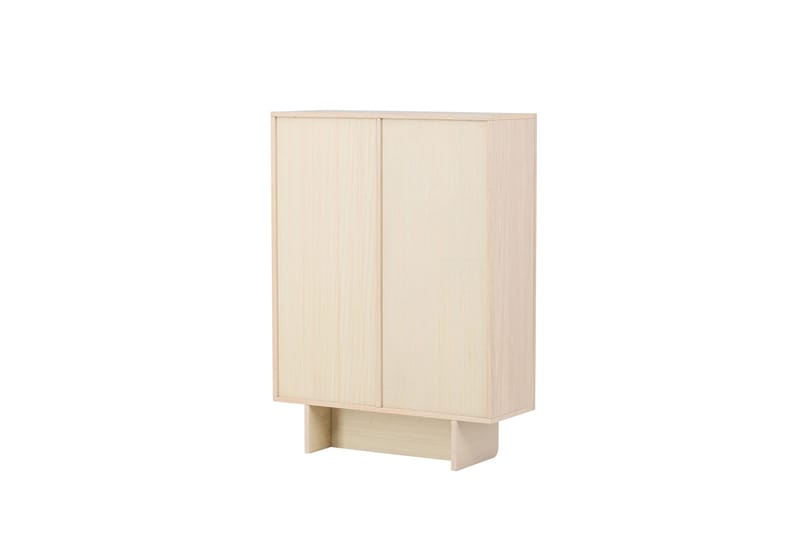 Tyresö Rektangulær Sideboard i Tre - Beige - Oppbevaring - Oppbevaringsmøbler - Sideboard & skjenk