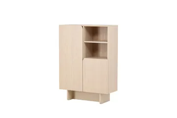 Tyresö Rektangulær Sideboard i Tre - Beige - Oppbevaring - Oppbevaringsmøbler - Sideboard & skjenk