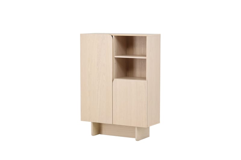 Tyresö Rektangulær Sideboard i Tre - Beige - Oppbevaring - Oppbevaringsmøbler - Sideboard & skjenk