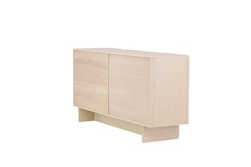 Tyresö Rektangulær Sideboard i Tre - Beige - Oppbevaring - Oppbevaringsmøbler - Sideboard & skjenk