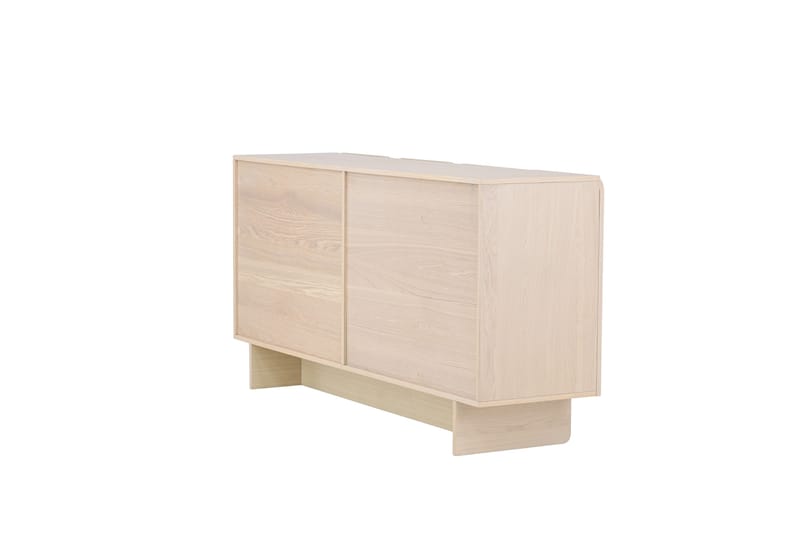 Tyresö Rektangulær Sideboard i Tre - Beige - Oppbevaring - Oppbevaringsmøbler - Sideboard & skjenk