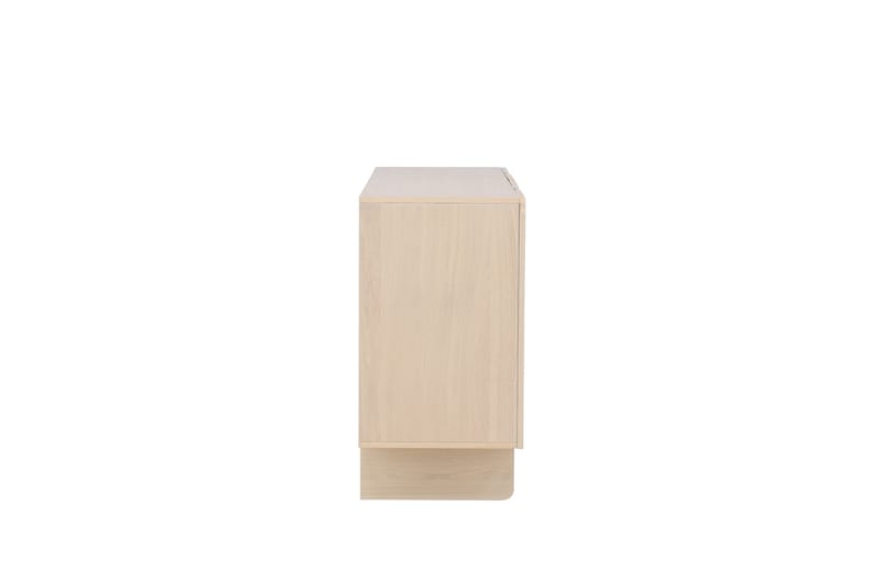 Tyresö Rektangulær Sideboard i Tre - Beige - Oppbevaring - Oppbevaringsmøbler - Sideboard & skjenk
