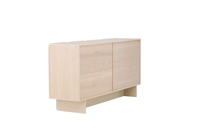 Tyresö Rektangulær Sideboard i Tre - Beige - Oppbevaring - Oppbevaringsmøbler - Sideboard & skjenk
