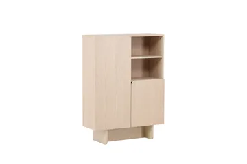 Tyresö Rektangulær Sideboard i Tre - Beige - Oppbevaring - Oppbevaringsmøbler - Sideboard & skjenk