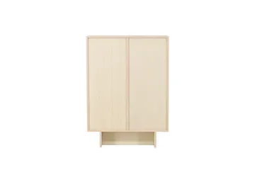 Tyresö Rektangulær Sideboard i Tre - Beige - Oppbevaring - Oppbevaringsmøbler - Sideboard & skjenk