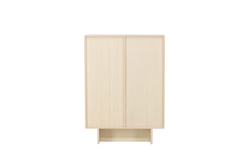 Tyresö Rektangulær Sideboard i Tre - Beige - Oppbevaring - Oppbevaringsmøbler - Sideboard & skjenk