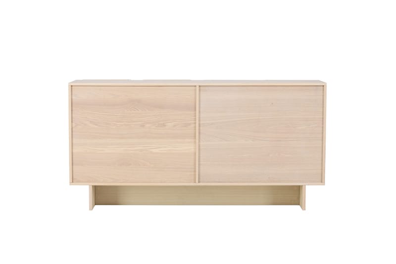Tyresö Rektangulær Sideboard i Tre - Beige - Oppbevaring - Oppbevaringsmøbler - Sideboard & skjenk