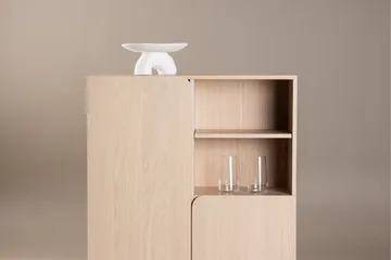 Tyresö Rektangulær Sideboard i Tre - Beige - Oppbevaring - Oppbevaringsmøbler - Sideboard & skjenk