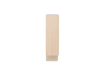 Tyresö Rektangulær Sideboard i Tre - Beige - Oppbevaring - Oppbevaringsmøbler - Sideboard & skjenk