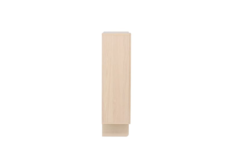 Tyresö Rektangulær Sideboard i Tre - Beige - Oppbevaring - Oppbevaringsmøbler - Sideboard & skjenk