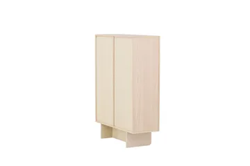 Tyresö Rektangulær Sideboard i Tre - Beige - Oppbevaring - Oppbevaringsmøbler - Sideboard & skjenk
