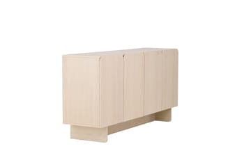 Tyresö Rektangulær Sideboard i Tre - Beige - Oppbevaring - Oppbevaringsmøbler - Sideboard & skjenk