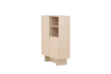 Tyresö Rektangulær Sideboard i Tre - Beige - Oppbevaring - Oppbevaringsmøbler - Sideboard & skjenk