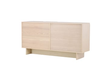 Tyresö Rektangulær Sideboard i Tre - Beige - Oppbevaring - Oppbevaringsmøbler - Sideboard & skjenk
