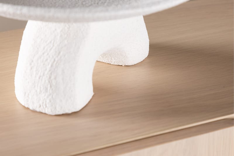 Tyresö Rektangulær Sideboard i Tre - Beige - Oppbevaring - Oppbevaringsmøbler - Sideboard & skjenk