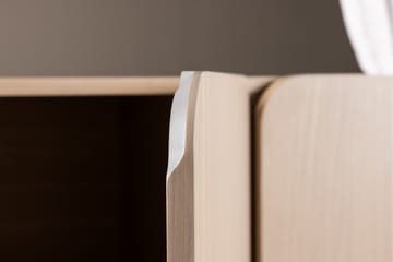 Tyresö Rektangulær Sideboard i Tre - Beige - Oppbevaring - Oppbevaringsmøbler - Sideboard & skjenk