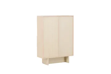 Tyresö Rektangulær Sideboard i Tre - Beige - Oppbevaring - Oppbevaringsmøbler - Sideboard & skjenk