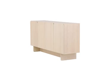Tyresö Rektangulær Sideboard i Tre - Beige - Oppbevaring - Oppbevaringsmøbler - Sideboard & skjenk