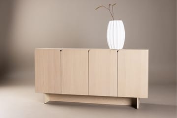 Tyresö Rektangulær Sideboard i Tre - Beige - Oppbevaring - Oppbevaringsmøbler - Sideboard & skjenk