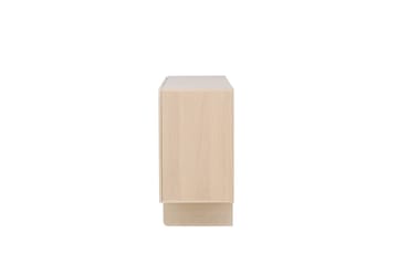 Tyresö Rektangulær Sideboard i Tre - Beige - Oppbevaring - Oppbevaringsmøbler - Sideboard & skjenk