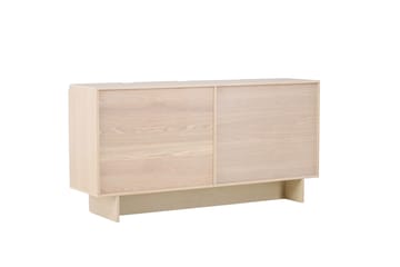 Tyresö Rektangulær Sideboard i Tre - Beige - Oppbevaring - Oppbevaringsmøbler - Sideboard & skjenk