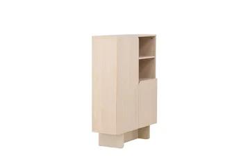 Tyresö Rektangulær Sideboard i Tre - Beige - Oppbevaring - Oppbevaringsmøbler - Sideboard & skjenk
