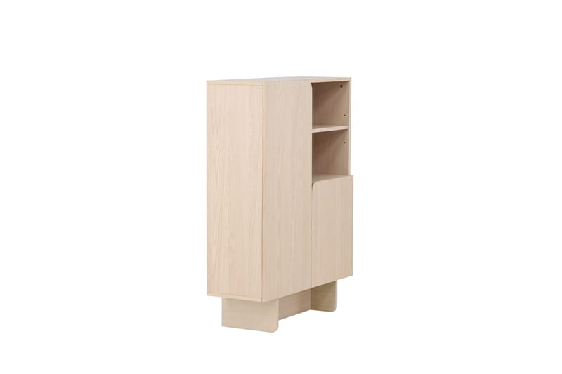 Tyresö Rektangulær Sideboard i Tre - Beige - Oppbevaring - Oppbevaringsmøbler - Sideboard & skjenk