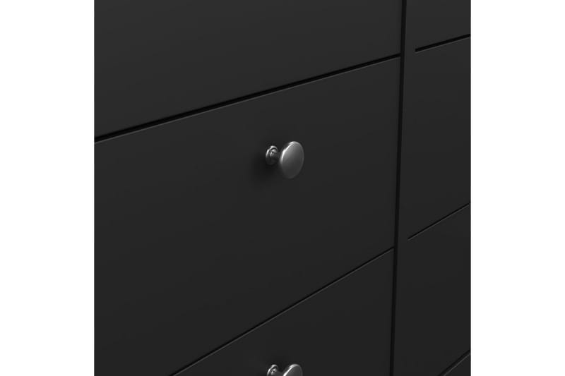 Vallvidera Kommode 159,6 cm - Svart - Oppbevaring - Oppbevaringsmøbler - Kommode