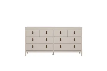 Vallvidera Kommode 160 cm - Beige - Oppbevaring - Oppbevaringsmøbler - Kommode