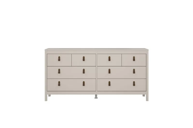 Vallvidera Kommode 160 cm - Beige - Oppbevaring - Oppbevaringsmøbler - Kommode