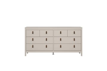 Vallvidera Kommode 160 cm - Beige - Oppbevaring - Oppbevaringsmøbler - Kommode