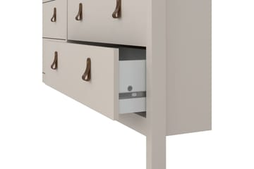 Vallvidera Kommode 160 cm - Beige - Oppbevaring - Oppbevaringsmøbler - Kommode