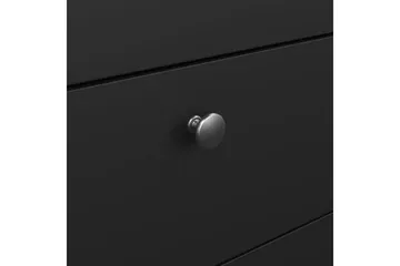 Vallvidera Kommode 82,3 cm - Svart - Oppbevaring - Oppbevaringsmøbler - Kommode