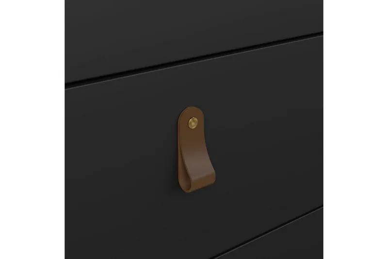 Vallvidera Kommode 82,3 cm - Svart - Oppbevaring - Oppbevaringsmøbler - Kommode