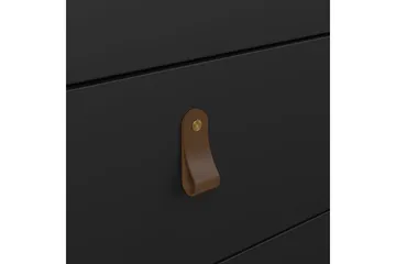 Vallvidera Kommode 82,3 cm - Svart - Oppbevaring - Oppbevaringsmøbler - Kommode