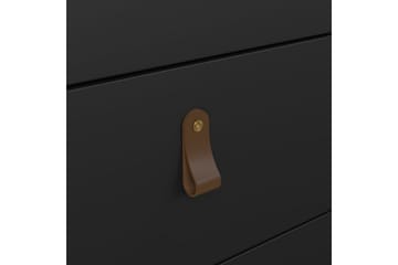 Vallvidera Kommode 82,3 cm - Svart - Oppbevaring - Oppbevaringsmøbler - Kommode