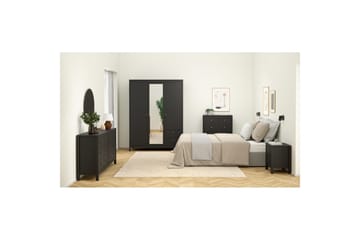 Vallvidera Kommode 82,3 cm - Svart - Oppbevaring - Oppbevaringsmøbler - Kommode