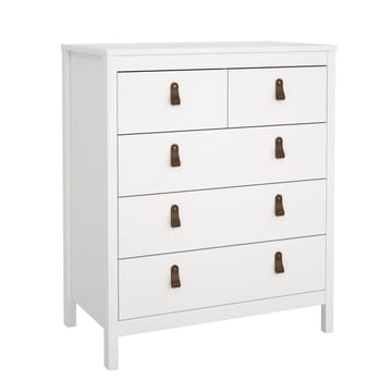 Vallvidera Kommode med 5 skuffer 82 cm - Oppbevaring - Oppbevaringsmøbler - Kommode